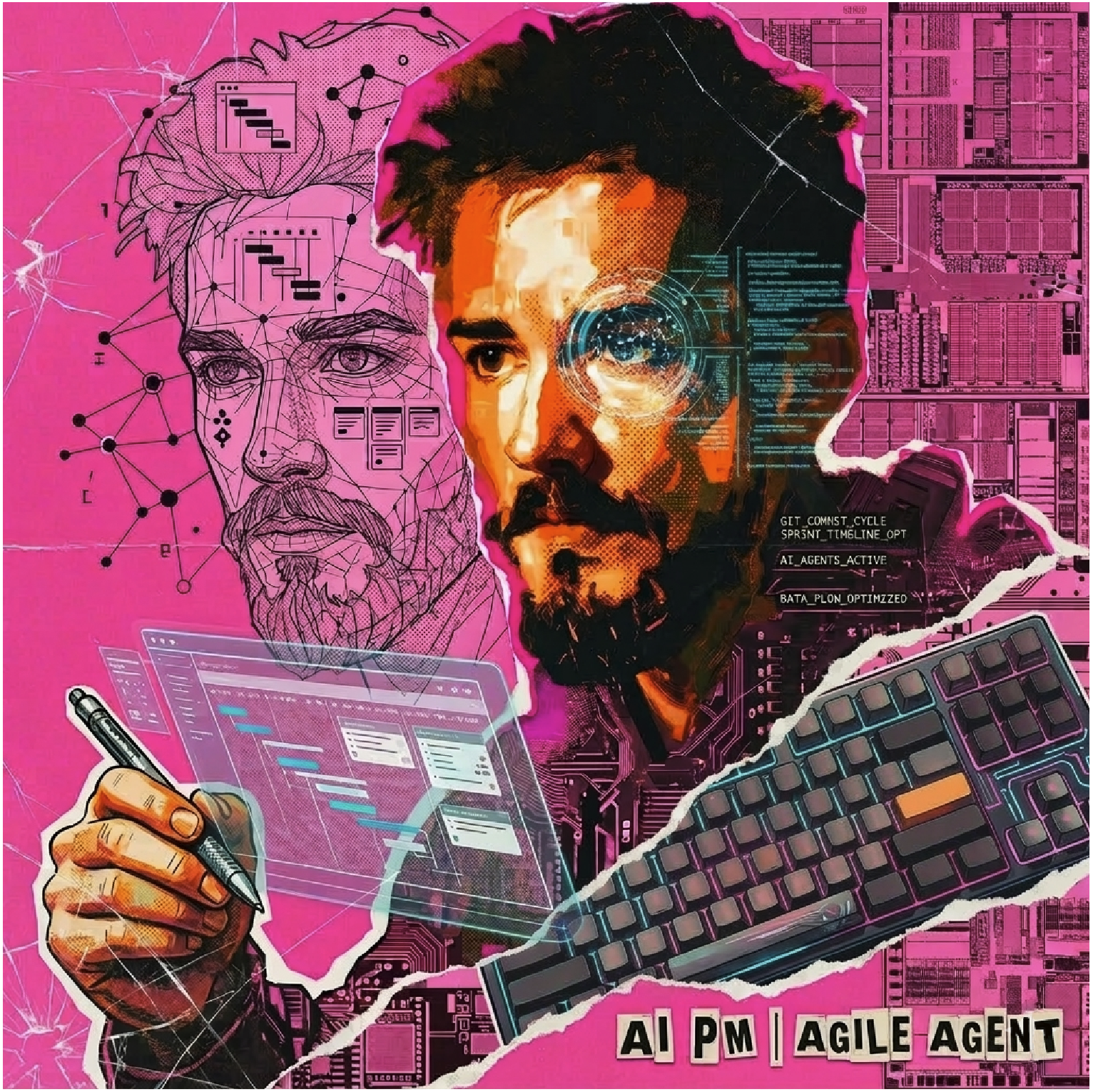 Updated portrait of Hex